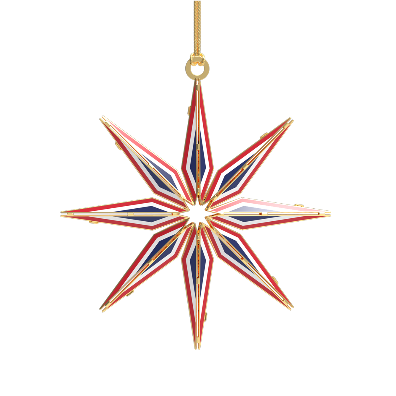 Christmas 2025 Ornament – Melania Trump