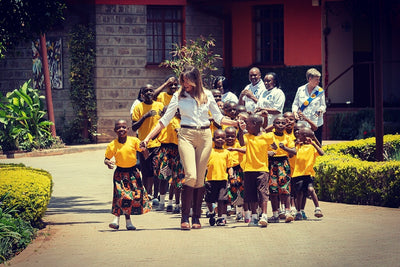 The Nest Children’s Home Kenya - Africa, October 5, 2018