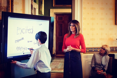 Student Listening Session Washington, DC - The White House, April 9, 2018