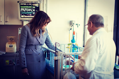 Thomas Jefferson University Hospital - Philadelphia, PA, October 17, 2018
