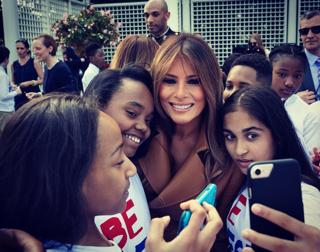 Be Best – Melania Trump
