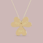 Love & Gratitude Necklace - 360 View