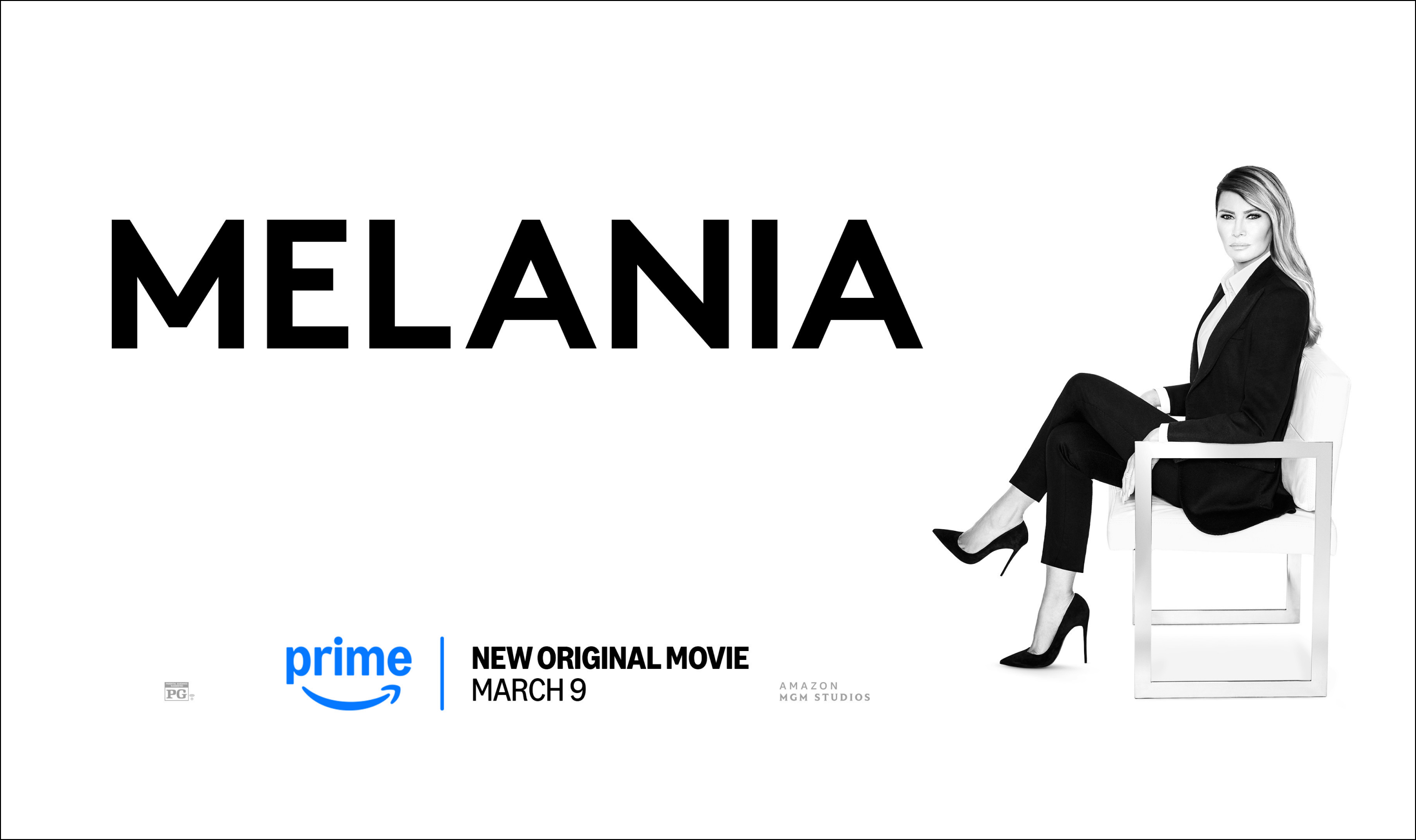 Melania - New Original Movie March 9