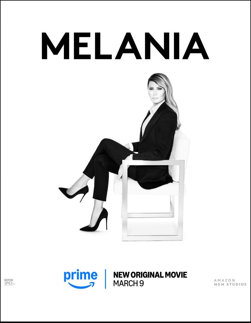 Melania - New Original Movie March 9