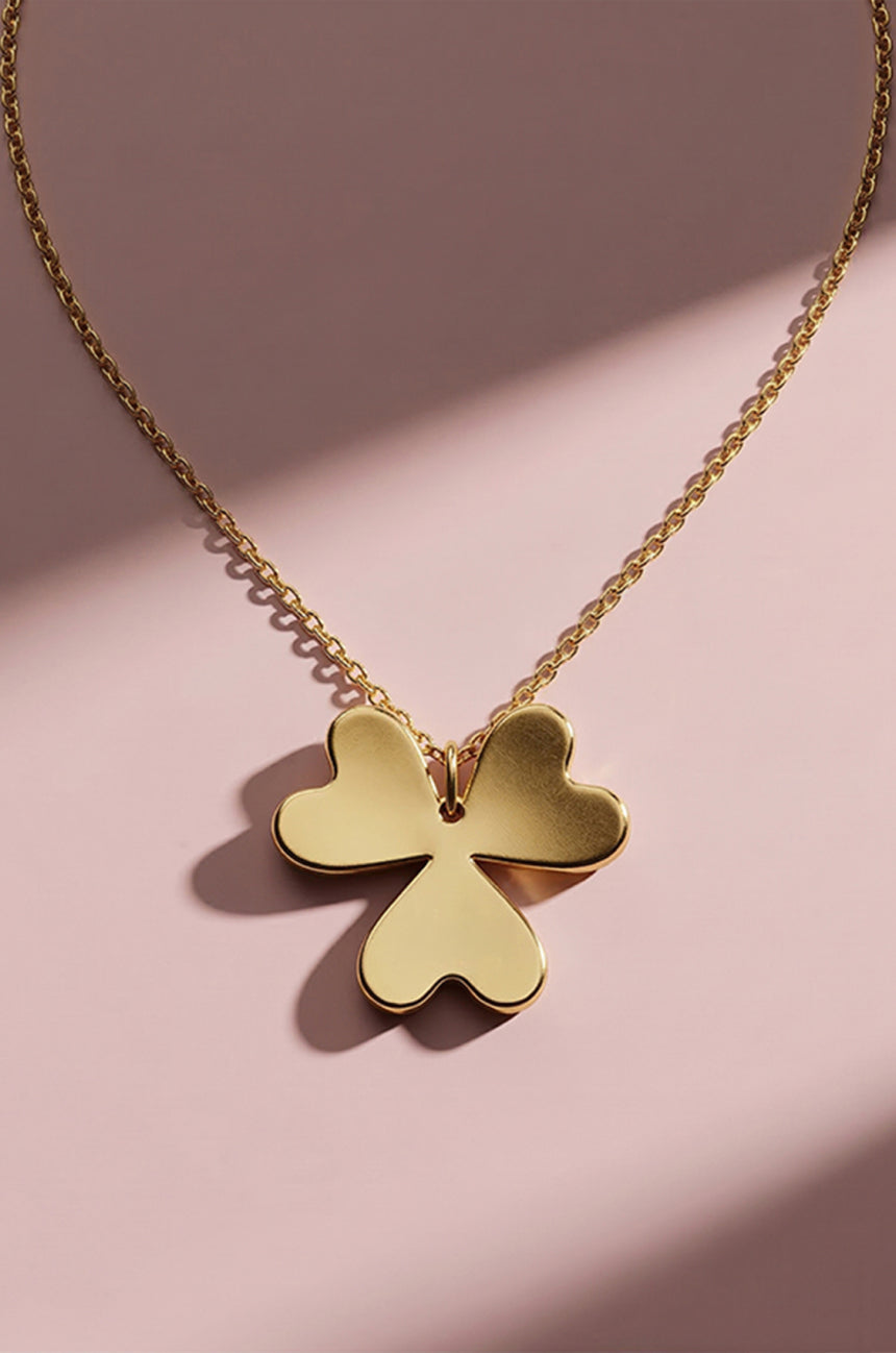 Love & Gratitude Necklace - Mother's Day